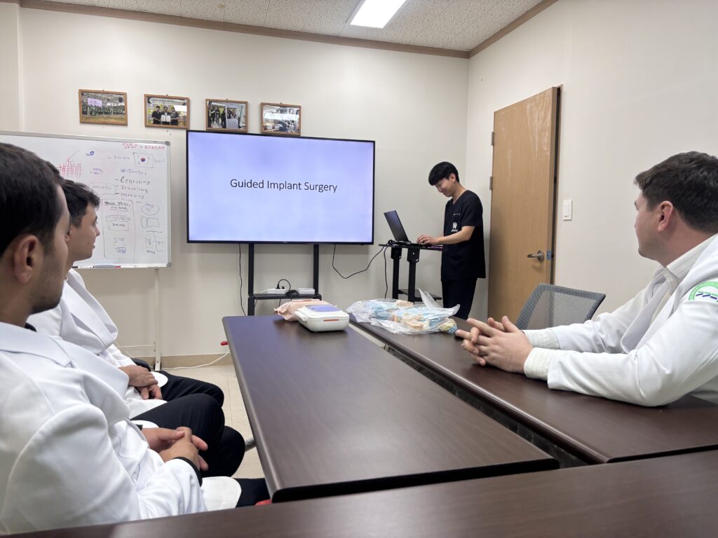 임플란트 진단·수술·보철 임상 교육